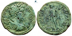 Bithynia. Kretia - Flaviopolis. Septimius Severus AD 193-211. Bronze Æ