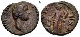 Bithynia. Tion. Antoninus Pius AD 138-161. Struck circa AD 139-147. Bronze Æ