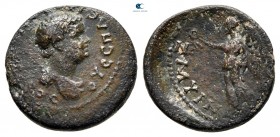 Ionia. Smyrna. Vespasian Junior, as Caesar AD 94-96. Bronze Æ