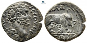 Lydia. Philadelphia. Septimius Severus AD 193-211. Bronze Æ