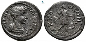 Phrygia. Akmoneia. Severus Alexander AD 222-235. Bronze Æ