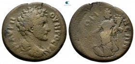 Phrygia. Dokimeion. Marcus Aurelius as Caesar AD 139-161. Struck circa AD 147-161. Bronze Æ