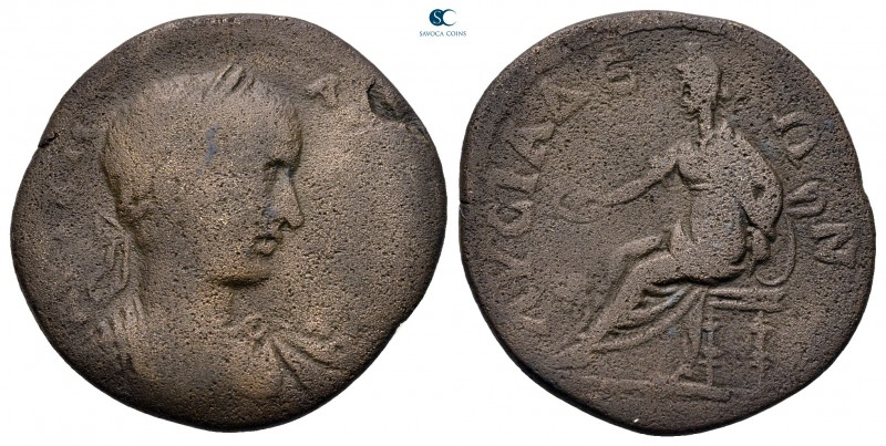 Phrygia. Lysias. Gordian III AD 238-244. 
Bronze Æ

25 mm, 8,57 g

AΥΤ Κ Μ ...