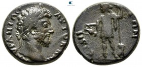 Pamphylia. Side. Marcus Aurelius AD 161-180. Bronze Æ