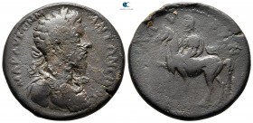 Pamphylia. Sillyon. Commodus AD 177-192. Bronze Æ