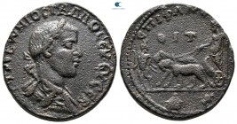 Cilicia. Epiphaneia. Trebonianus Gallus AD 251-253. Dated CY 319 (251/2). Bronze Æ
