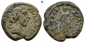 Cilicia. Mopsos. Lucilla AD 164-169. Bronze Æ