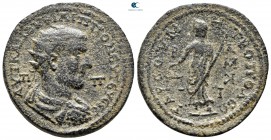 Cilicia. Tarsos. Philip I Arab AD 244-249. Bronze Æ