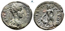 Mysia. Apollonia ad Rhyndakon. Commodus AD 177-192. Bronze Æ