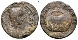 Phoenicia. Tyre. Julia Maesa AD 218-224. Bronze Æ