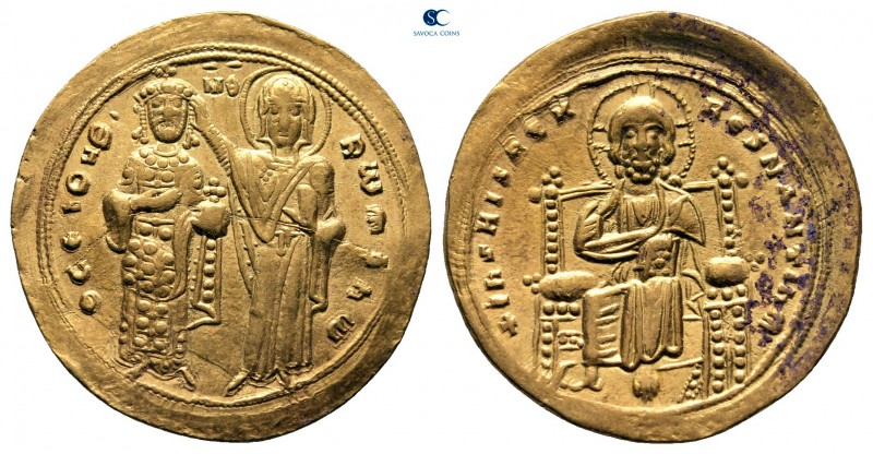 Romanus III Argyrus AD 1028-1034. Constantinople
Histamenon AV

25 mm, 4,43 g...