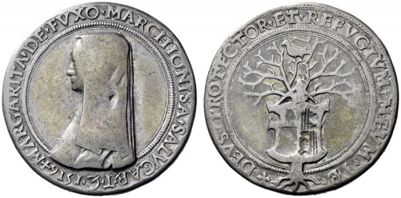  Carmagnola   Margherita di Foix reggente per il figlio Michele Antonio di Saluz...