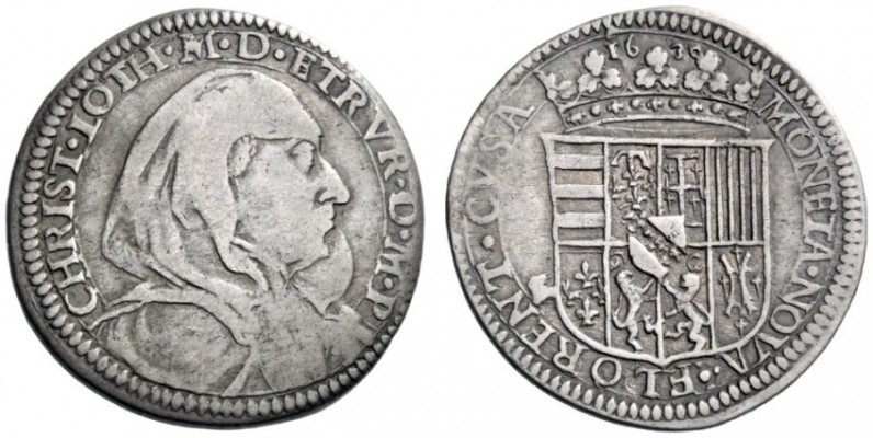  Firenze   Cristina di Lorena granduchessa (vedova di Ferdinando I de’Medici), 1...