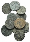 Lot of 11 Roman Imperial Æ coins, to be catalog. Lot sold as it, no returns
