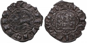 1252-1284. Alfonso X (1252-1284). Ávila. Dinero Seisén. Mar 327. Ae. Escasa. MBC+. Est.30.