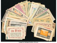 Austria Notgeld Group Lot of 207 Examples Very Fine-Crisp Uncirculated. 

HID09801242017

© 2020 Heritage Auctions | All Rights Reserved