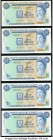 Bermuda Monetary Authority 1 Dollar 1.12.1976 Pick 28a* 5 Consecutive Replacement Examples About Uncirculated-Crisp Uncirculated. 

HID09801242017

© ...