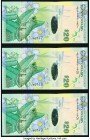 Bermuda Monetary Authority 20 Dollars 2009 Pick 60b Three Consecutive Examples Crisp Uncirculated. 

HID09801242017

© 2020 Heritage Auctions | All Ri...