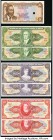 Brazil, Germany and Kenya Group Lot of 10 Examples Very Fine-Crisp Uncirculated. Mounting remnants noted on the Kenya example.

HID09801242017

© 2020...