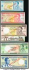 Congo Democratic Republic Group Lot of 6 Specimen from the 1961 to 1967 Issues About Uncirculated-Crisp Uncirculated. 

HID09801242017

© 2020 Heritag...