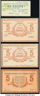 Denmark Group Lot of 7 Examples Very Fine-Crisp Uncirculated. Majority of this lot is Crisp Uncirculated.

HID09801242017

© 2020 Heritage Auctions | ...