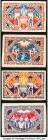 Germany Group Lot of 7 Cloth Examples. 

HID09801242017

© 2020 Heritage Auctions | All Rights Reserved