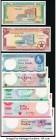 Ghana Group Lot of 7 Examples Very Fine-About Uncirculated. 

HID09801242017

© 2020 Heritage Auctions | All Rights Reserved