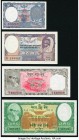 Nepal Group Lot of 4 Examples Very Fine-Crisp Uncirculated. 

HID09801242017

© 2020 Heritage Auctions | All Rights Reserved