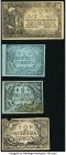 Poland Officer's P.O.W Camp Group Lot of 4 Examples Very Good-About Uncirculated. 

HID09801242017

© 2020 Heritage Auctions | All Rights Reserved