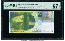 Switzerland National Bank 50 Franken 1994 Pick 70a PMG Superb Gem Unc 67 EPQ. 

HID09801242017

© 2020 Heritage Auctions | All Rights Reserved