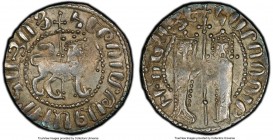 Cilician Armenia. Hetoum I with Zabel Tram ND (1226-1270) AU55 PCGS, Bed-945. 

HID09801242017

© 2020 Heritage Auctions | All Rights Reserved
