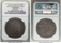Saxony. August Taler 1565-HB XF Details (Graffiti) NGC, Dresden mint, Dav-9795. 

HID09801242017

© 2020 Heritage Auctions | All Rights Reserved