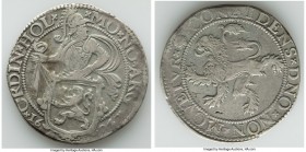 Holland. Provincial Lion Daalder 1604 XF, KM11, Dav-4856. 40.4mm. 27.01gm. 

HID09801242017

© 2020 Heritage Auctions | All Rights Reserved