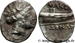 MACEDONIA - AUTONOMOUS COINAGE
Type : Tetrobole 
Date : c. 185-168 AC 
Mint name / Town : Amphipolis, Macédoine 
Metal : silver 
Diameter : 15,5  mm
O...