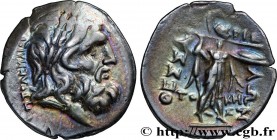 THESSALY - THESSALIAN LEAGUE
Type : Drachme 
Date : c. 196-146 AC. 
Mint name / Town : Thessalie, Larissa 
Metal : silver 
Diameter : 22,5  mm
Orienta...