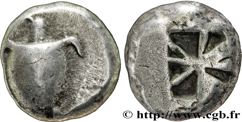 AEGINA - AEGINA ISLAND - AEGINA
Type : Statère 
Date : c. 520-500 AC. 
Mint name...