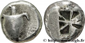 AEGINA - AEGINA ISLAND - AEGINA
Type : Statère 
Date : c. 520-500 AC. 
Mint name / Town : Égine, Aegina 
Metal : silver 
Diameter : 18  mm
Weight : 12...