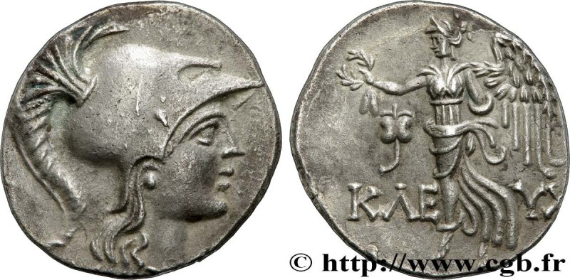 PAMPHYLIA - SIDE
Type : Tétradrachme 
Date : c. 120-80 AC 
Mint name / Town : Si...