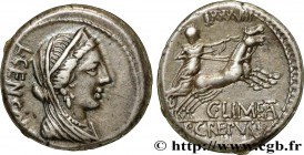 MARCIA
Type : Denier 
Date : 82 AC. 
Mint name / Town : Rome 
Metal : silver 
Millesimal fineness : 950  ‰
Diameter : 17,5  mm
Orientation dies : 9  h...