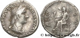 SABINA
Type : Denier 
Date : 133 
Mint name / Town : Rome 
Metal : silver 
Millesimal fineness : 900  ‰
Diameter : 17,5  mm
Orientation dies : 6  h.
W...