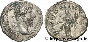 LUCIUS VERUS
Type : Denier 
Date : 08-12/166 
Date : 166 
Mint name / Town : Rome 
Metal : silver 
Millesimal fineness : 800  ‰
Diameter : 18,5  mm
Or...
