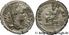 CARACALLA
Type : Denier 
Date : 209 
Mint name / Town : Rome 
Metal : silver 
Millesimal fineness : 550  ‰
Diameter : 20,5  mm
Orientation dies : 1  h...