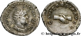 BALBINUS
Type : Antoninien 
Date : mai - juin 
Date : 238 
Mint name / Town : Rome 
Metal : silver 
Millesimal fineness : 500  ‰
Diameter : 22  mm
Ori...
