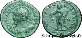 DIOCLETIAN
Type : Follis ou nummus 
Date : 298-299 
Mint name / Town : Trèves 
Metal : copper 
Diameter : 27,5  mm
Orientation dies : 11  h.
Weight : ...