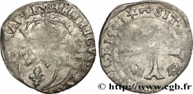 HENRY IV
Type : Douzain aux deux H, 1er type 
Date : 1593 
Mint name / Town : Barcelonnette 
Metal : billon 
Millesimal fineness : 240  ‰
Diameter : 2...