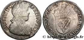 LOUIS XIV "THE SUN KING"
Type : Demi-écu à la mèche longue 
Date : 1652 
Mint name / Town : Bayonne 
Quantity minted : 165624 
Metal : silver 
Millesi...