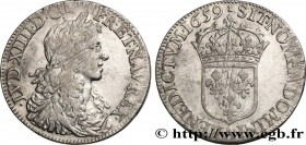 LOUIS XIV "THE SUN KING"
Type : Demi-écu au buste juvénile, 1er type 
Date : 1659 
Mint name / Town : Paris 
Quantity minted : 66127 
Metal : silver 
...