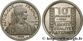 FRENCH STATE
Type : Préparation de la 20 francs Pétain, grand module, 30 mm, 10 g - Essai en cupro-nickel 
Date : 1929 / 1939 
Date : n.d. 
Mint name ...