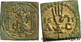 FLANDERS - COUNTY OF FLANDERS - PHILIP THE GOOD
Type : Poids monétaire pour le lion d’or 
Date : (1454-1460) 
Date : 1615 
Mint name / Town : Anvers 
...