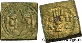 SPAIN (KINGDOM OF) - MONETARY WEIGHT
Type : Poids monétaire pour le double ducat d’or 
Date : (XVIIe-XVIIIe siècles) 
Date : 1613 
Mint name / Town : ...